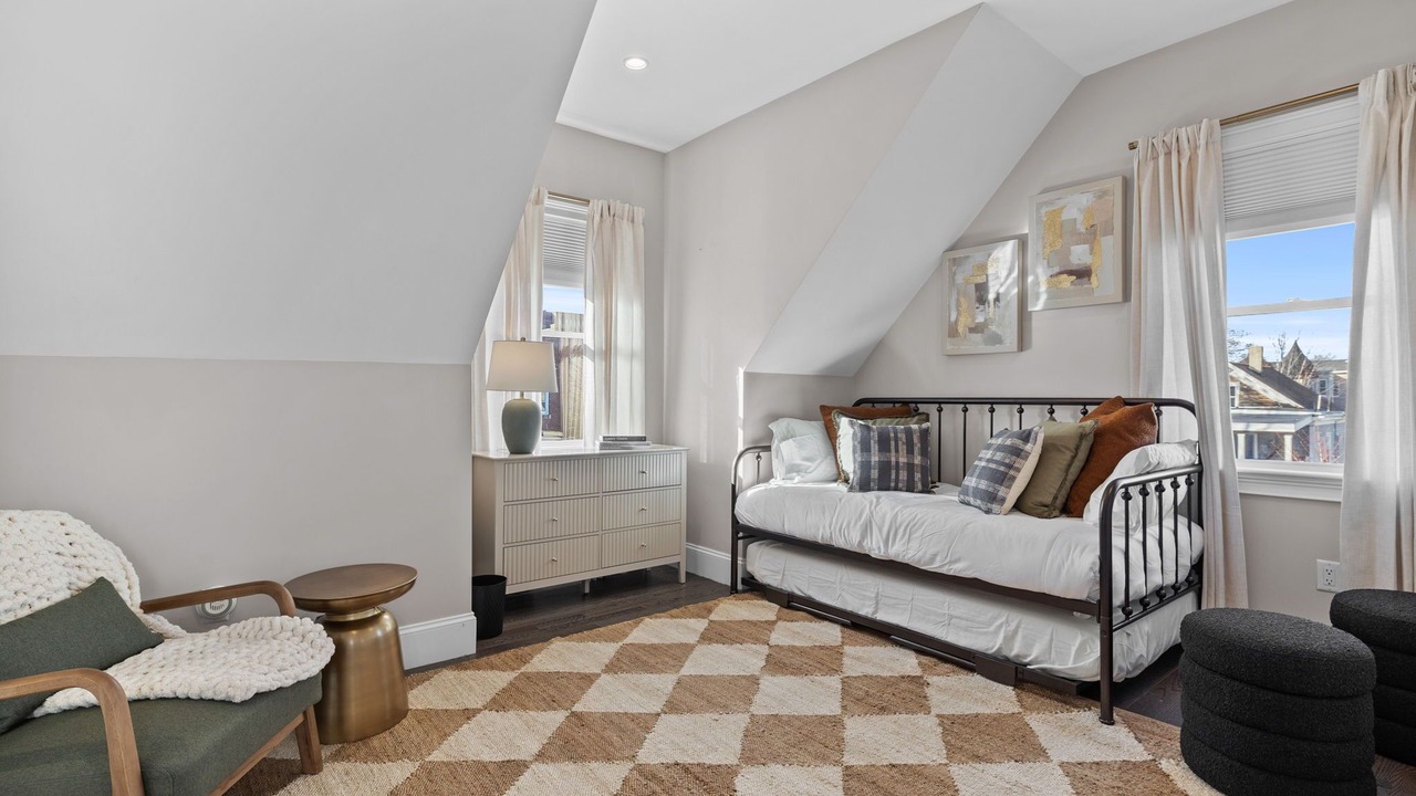 Photo of Bedroom in Winter Hill