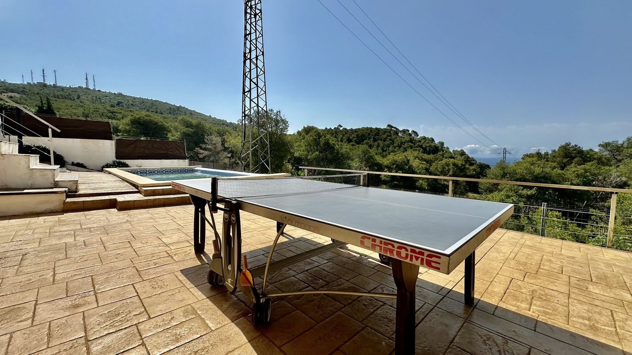 Photo of Patio Balcony in Canyelles