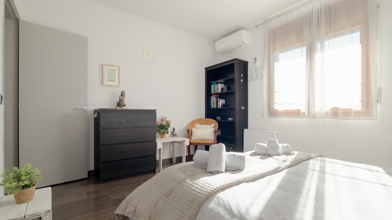Photo of Bedroom in Canyelles