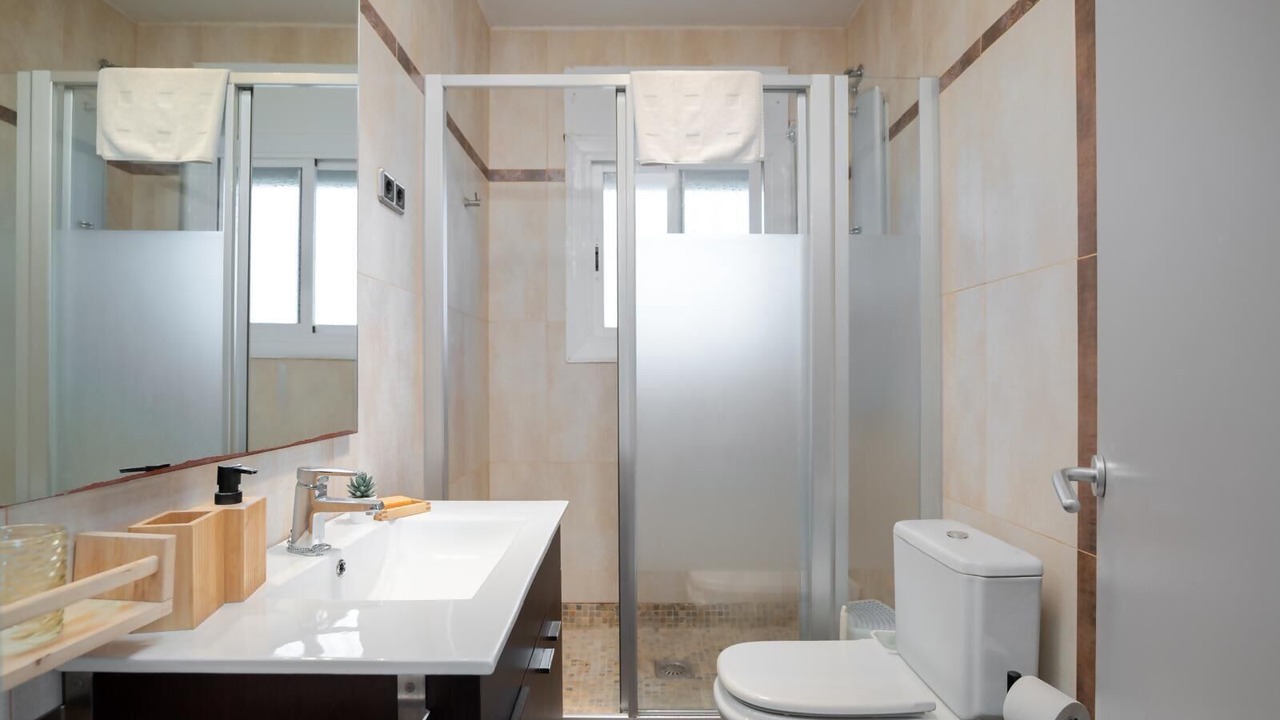 Photo of Bathroom in Canyelles