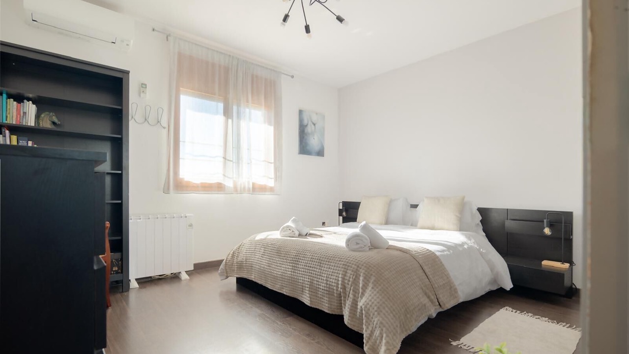 Photo of Bedroom in Canyelles