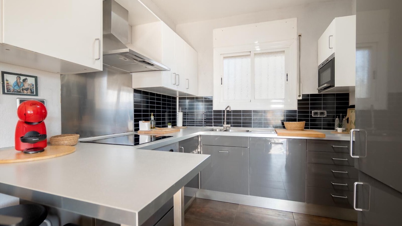 Photo of Kitchen in Canyelles