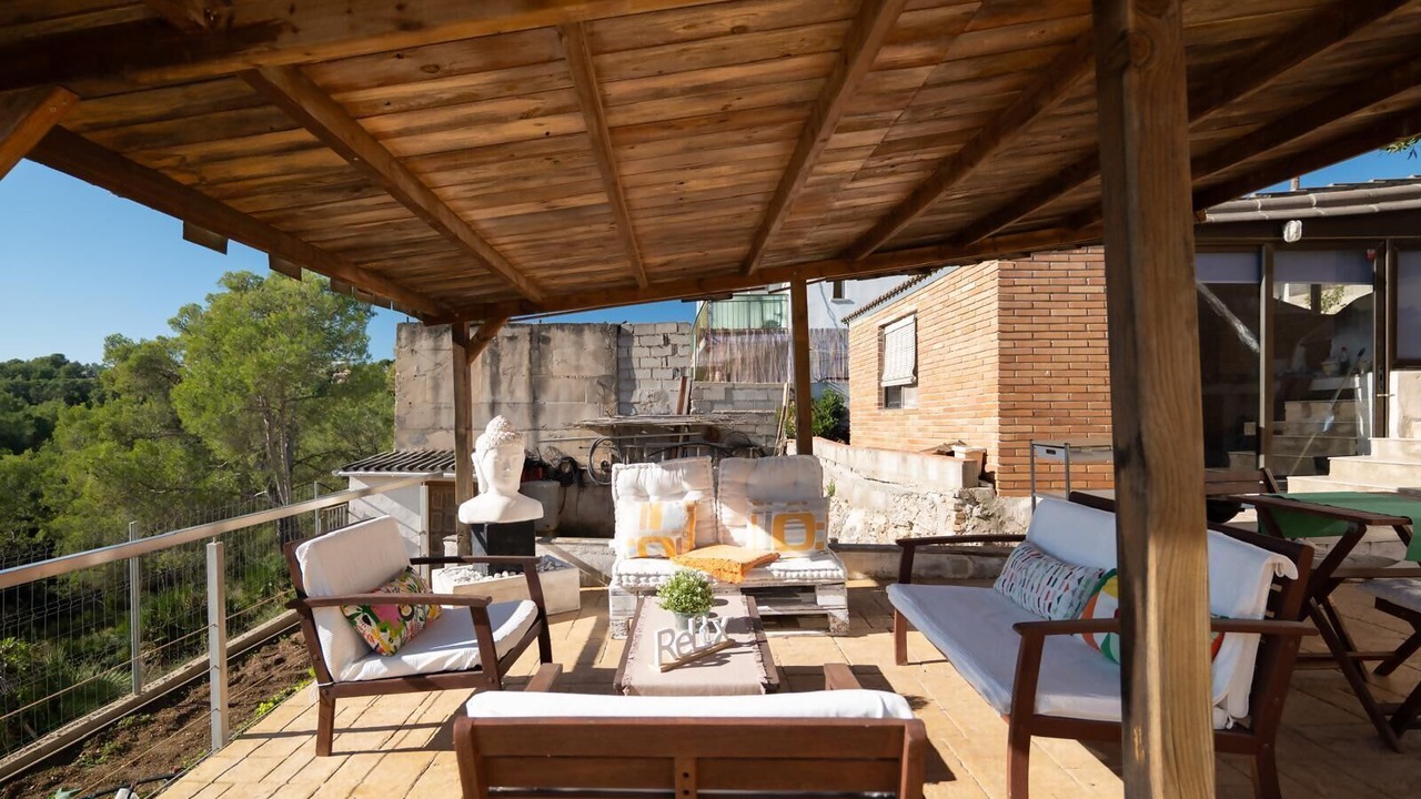 Photo of Patio Balcony in Canyelles