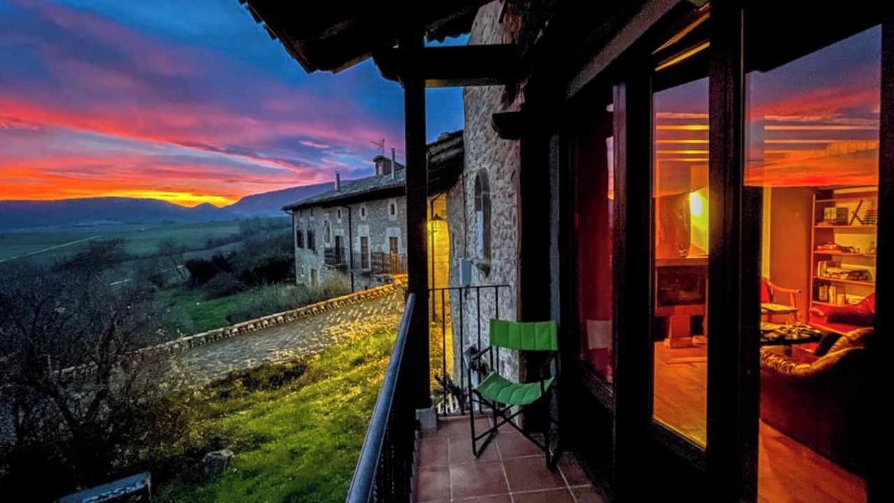 Photo of Patio Balcony in Lana