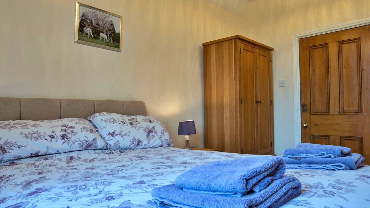 Photo of Bedroom in Dalbury Lees