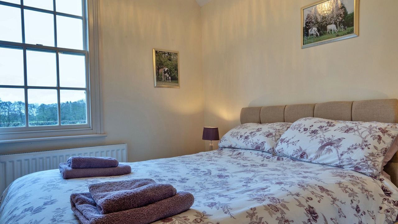 Photo of Bedroom in Dalbury Lees