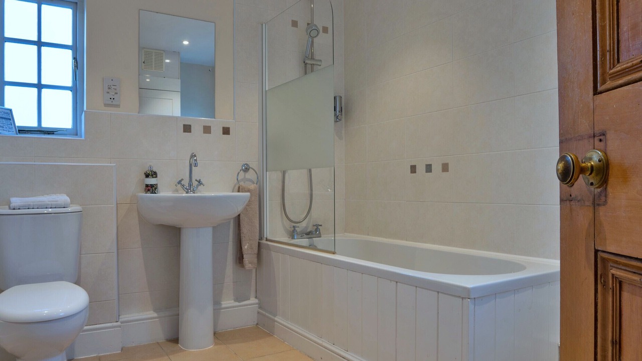 Photo of Bathroom in Dalbury Lees