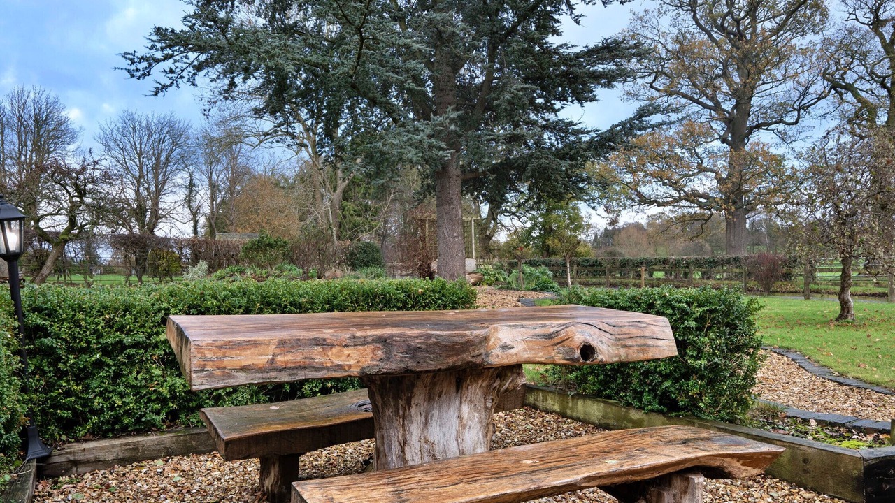 Photo of Outdoor in Dalbury Lees