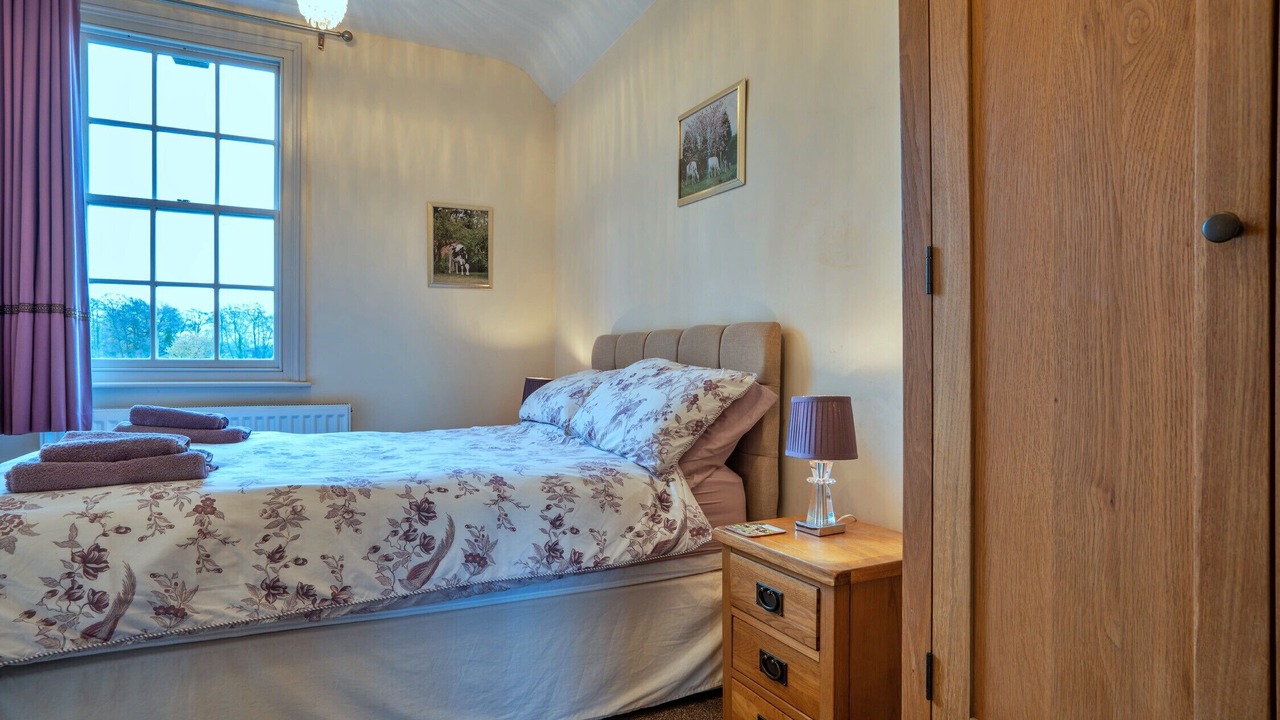 Photo of Bedroom in Dalbury Lees