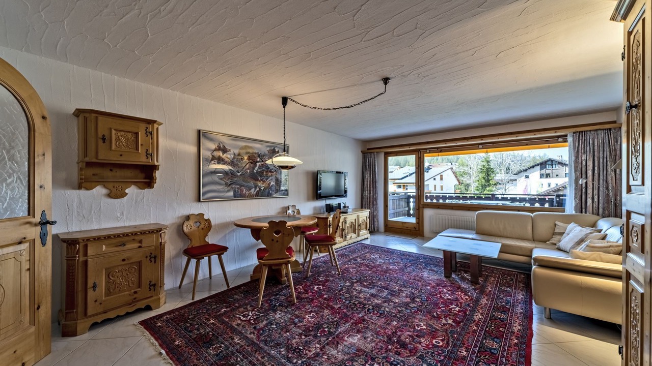 Photo of Livingroom in Surlej
