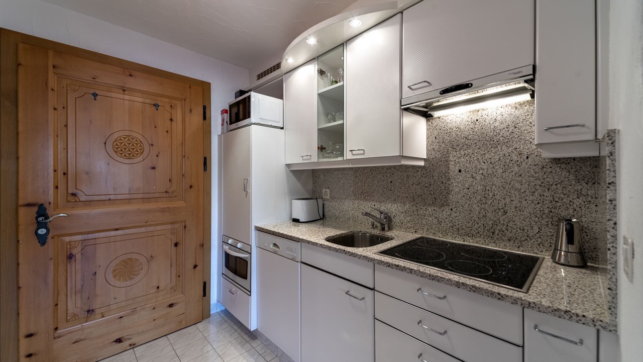 Photo of Kitchen in Surlej