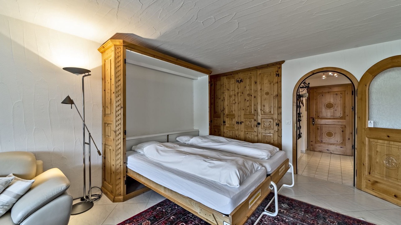 Photo of Bedroom in Surlej