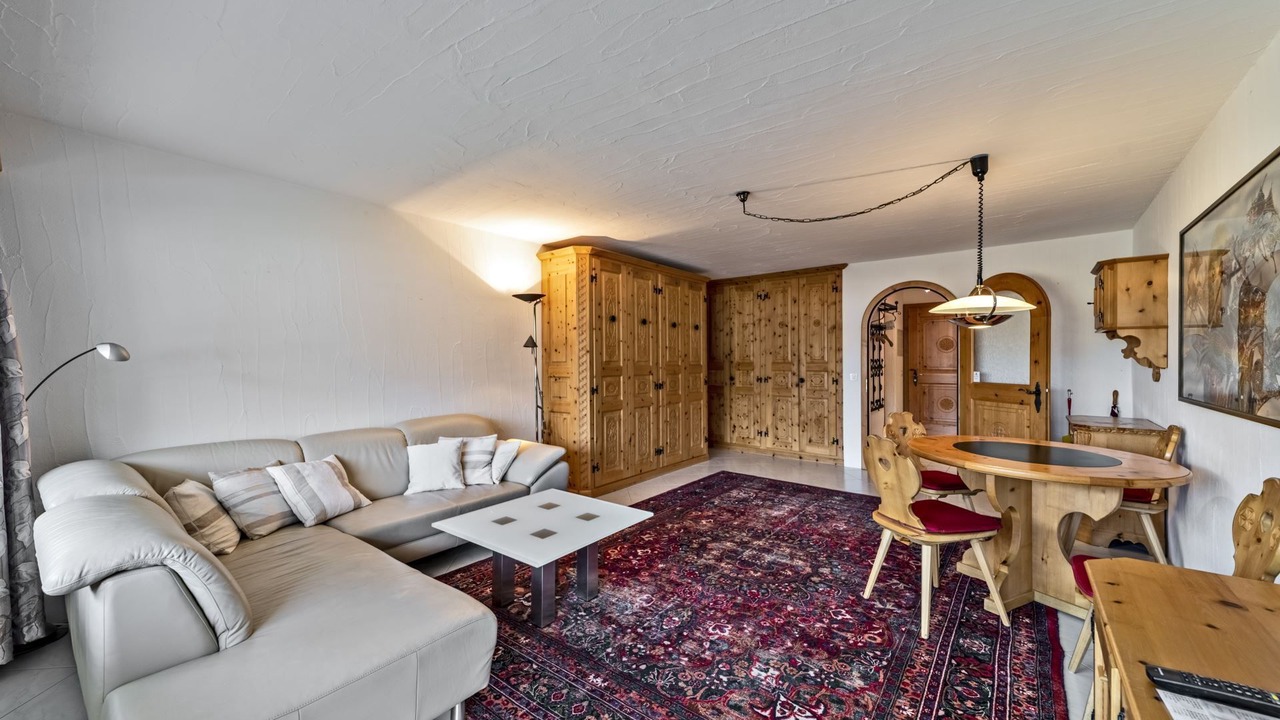 Photo of Livingroom in Surlej
