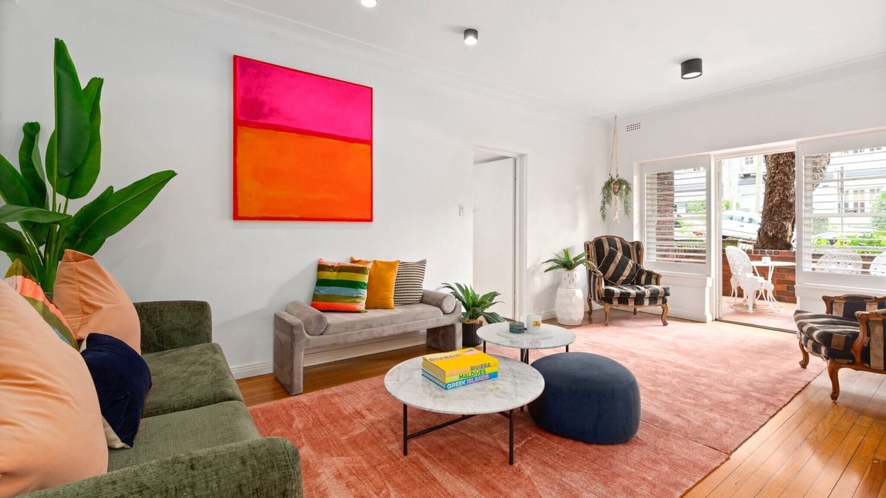 Photo of Livingroom in Double Bay