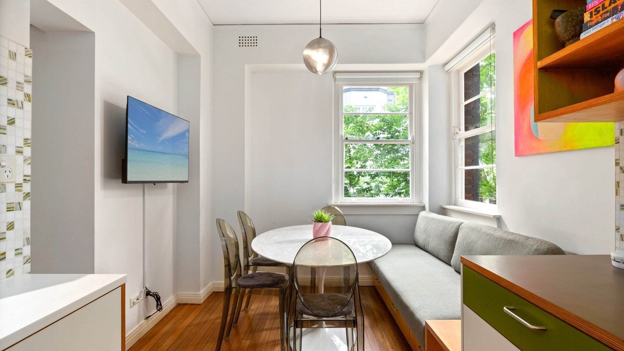 Photo of Livingroom in Double Bay