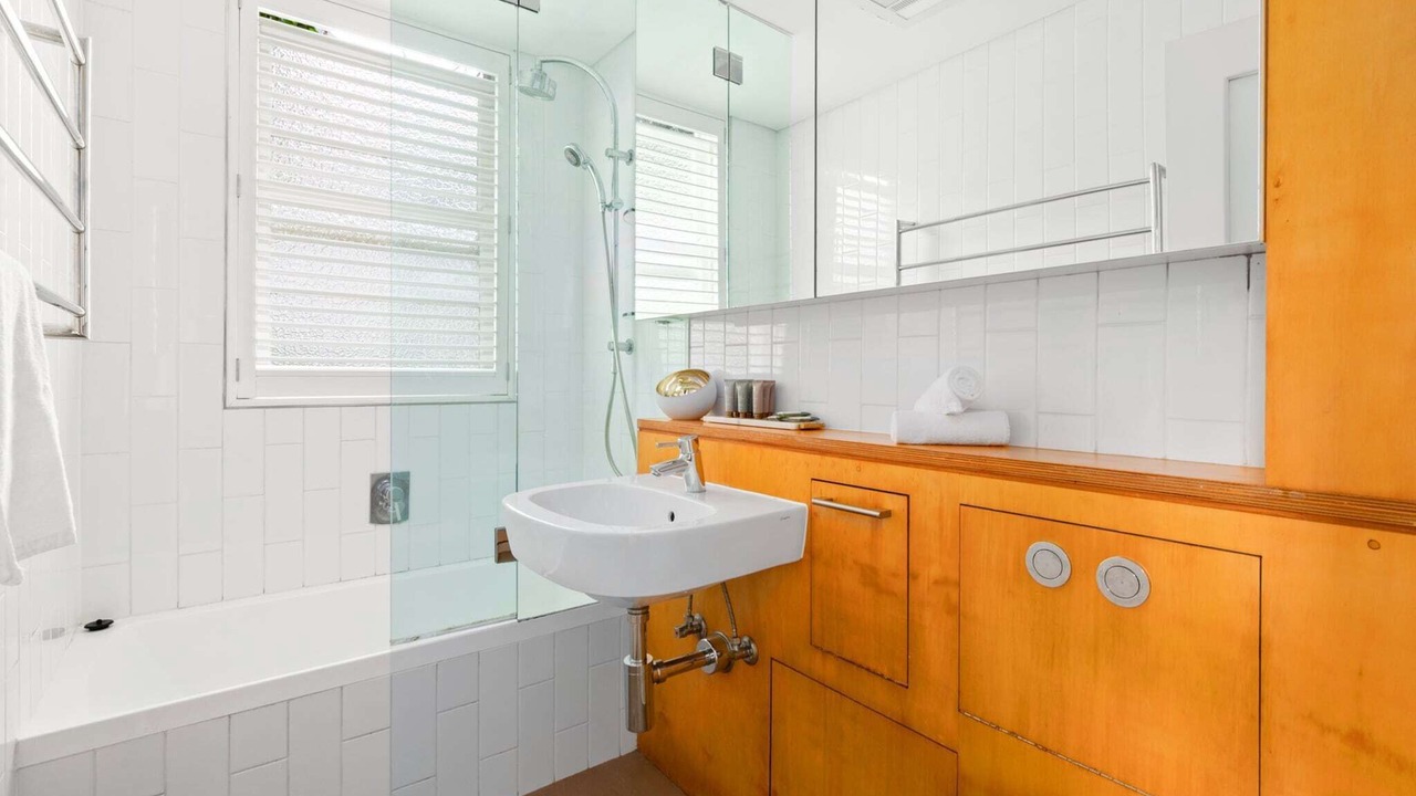 Photo of Bathroom in Double Bay