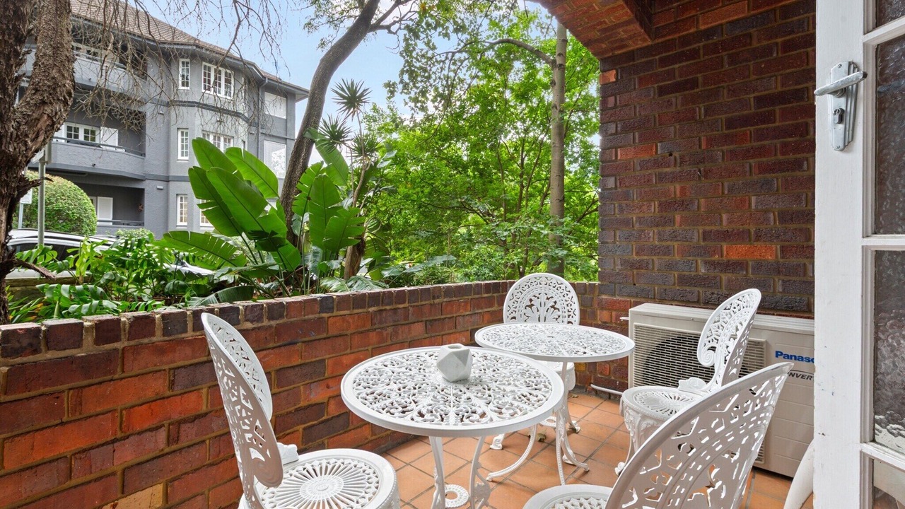 Photo of Patio Balcony in Double Bay