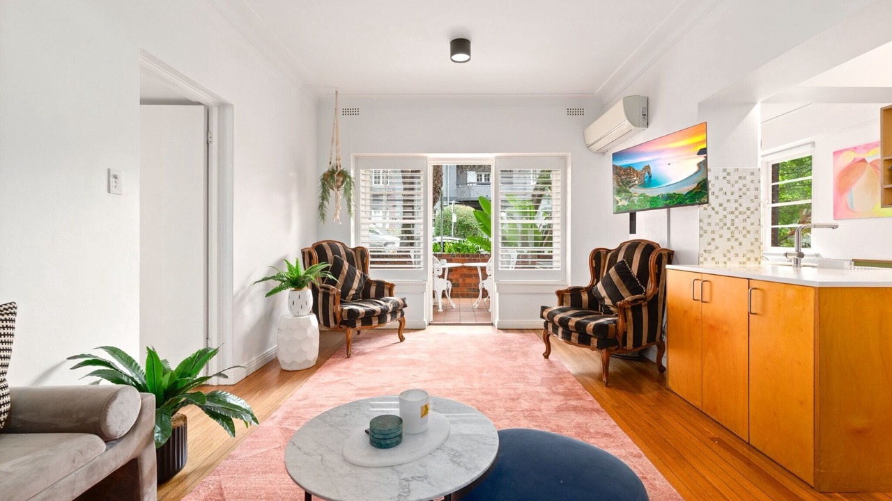 Photo of Livingroom in Double Bay