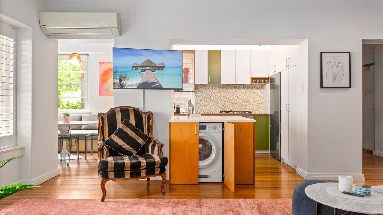 Photo of Livingroom in Double Bay