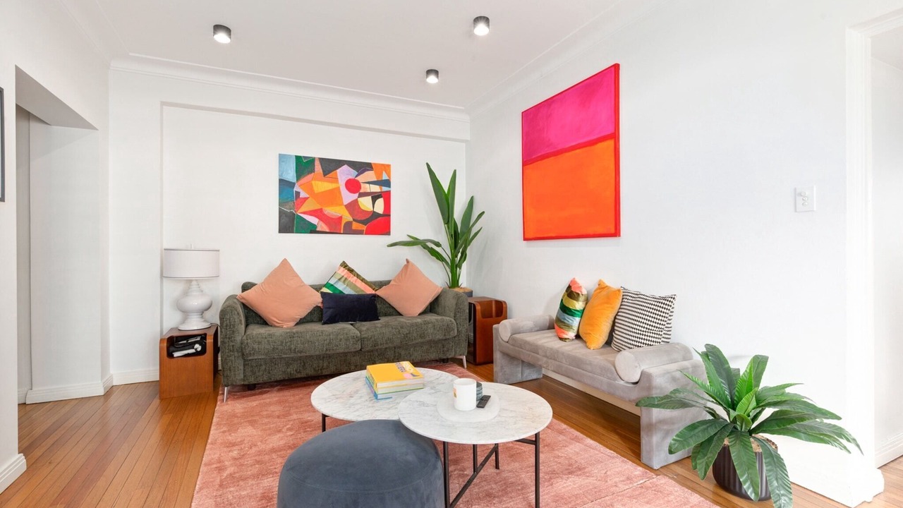 Photo of Livingroom in Double Bay