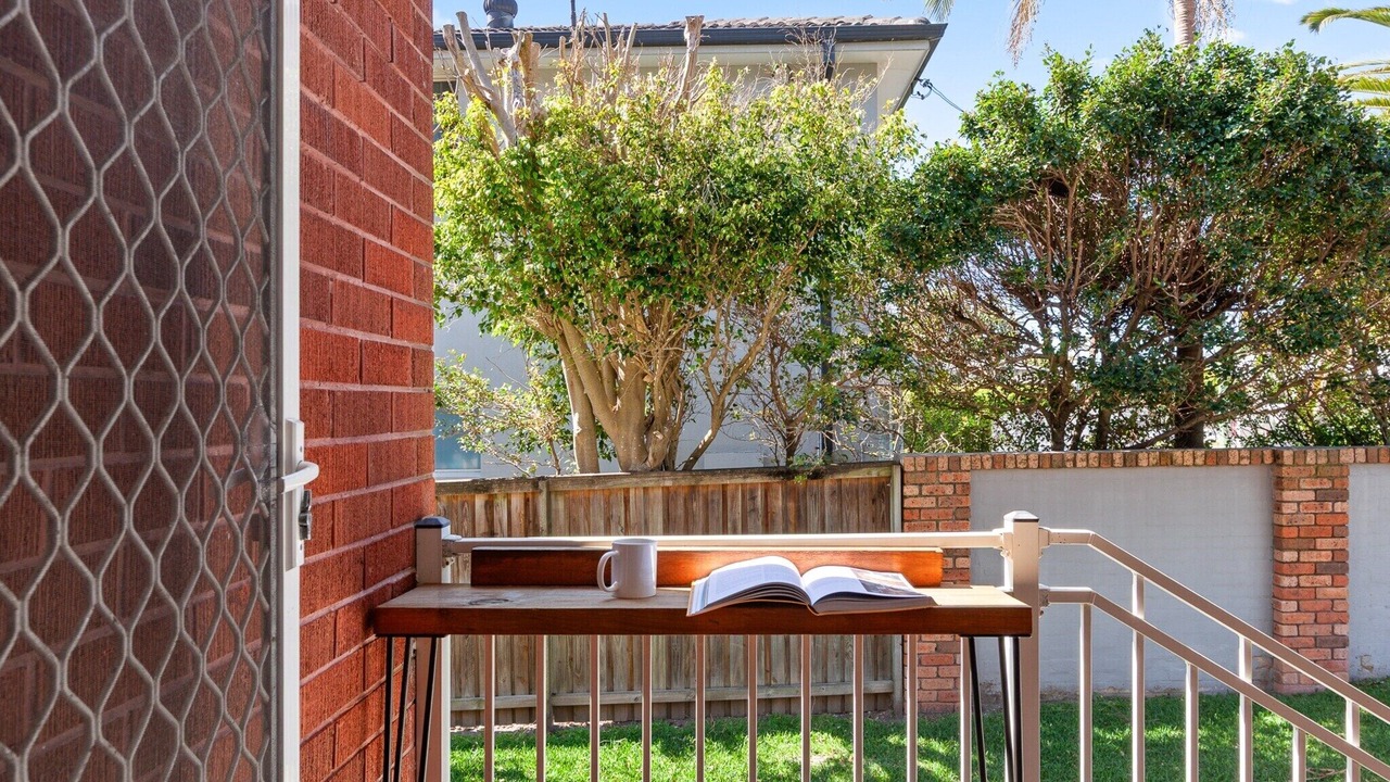 Photo of Patio Balcony in Curl Curl