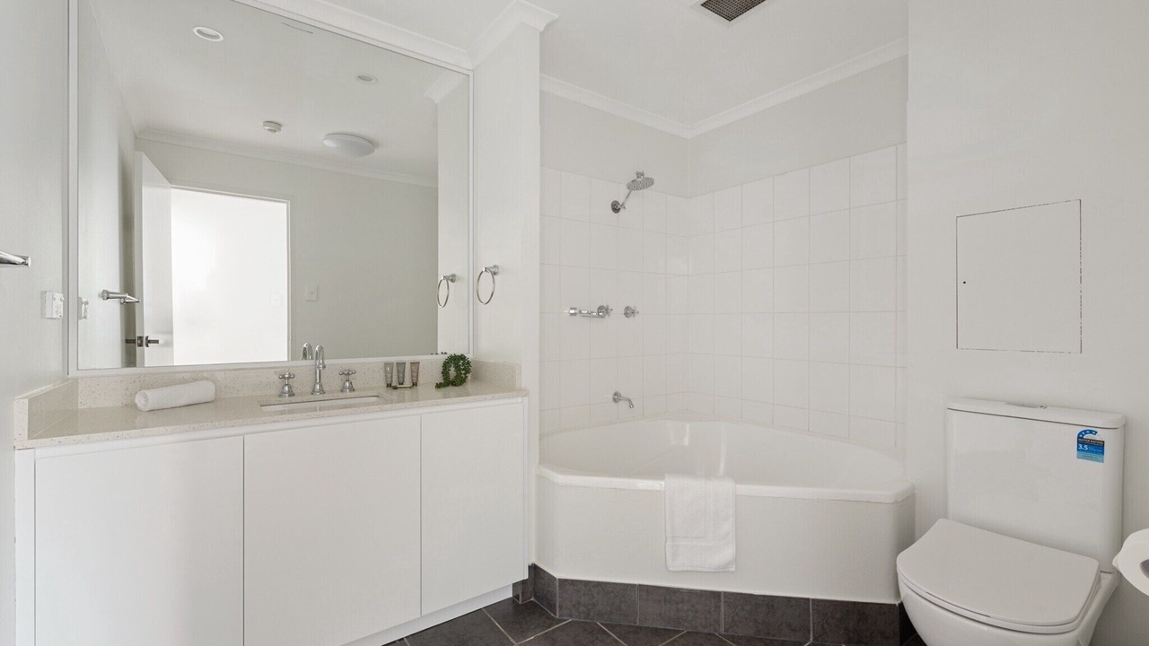 Photo of Bathroom in Camperdown