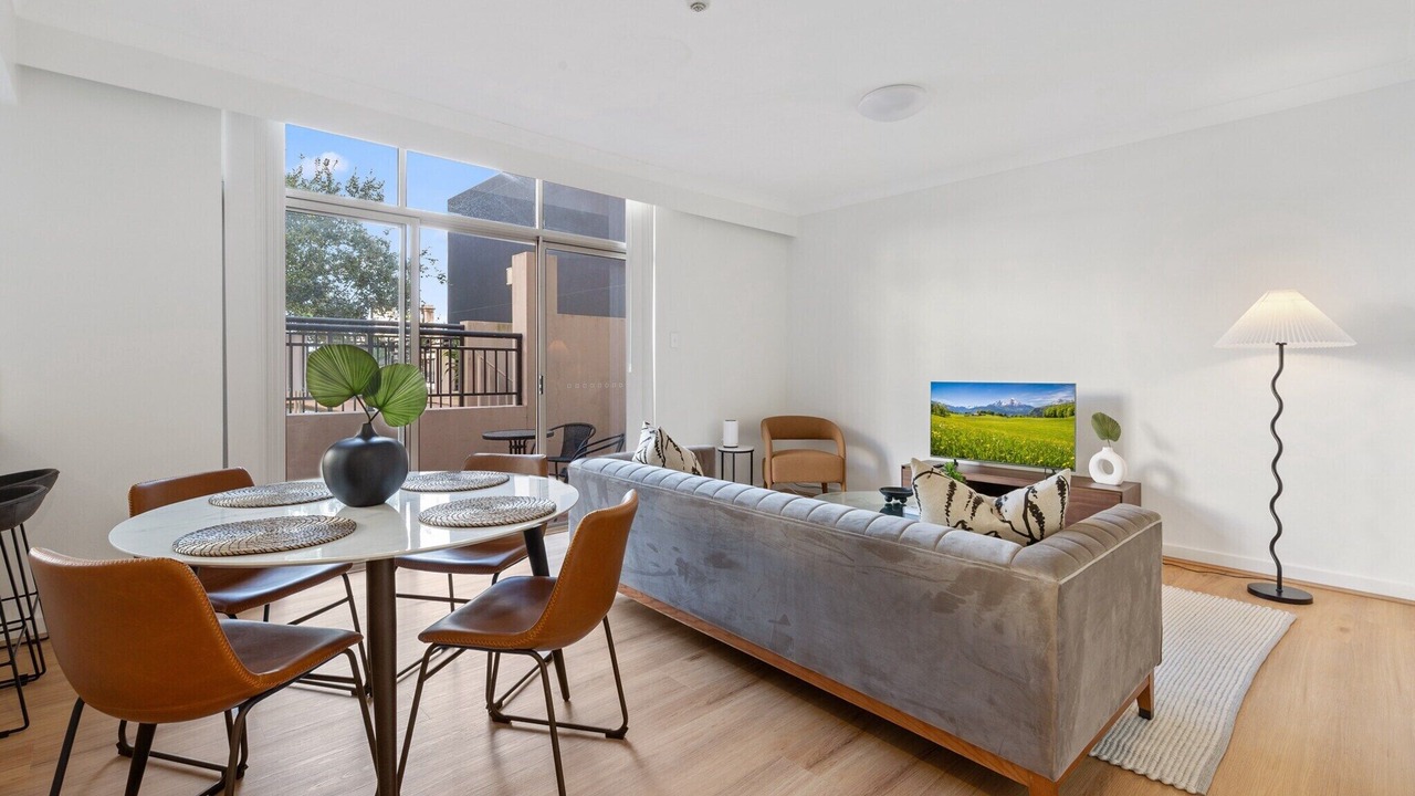 Photo of Livingroom in Camperdown