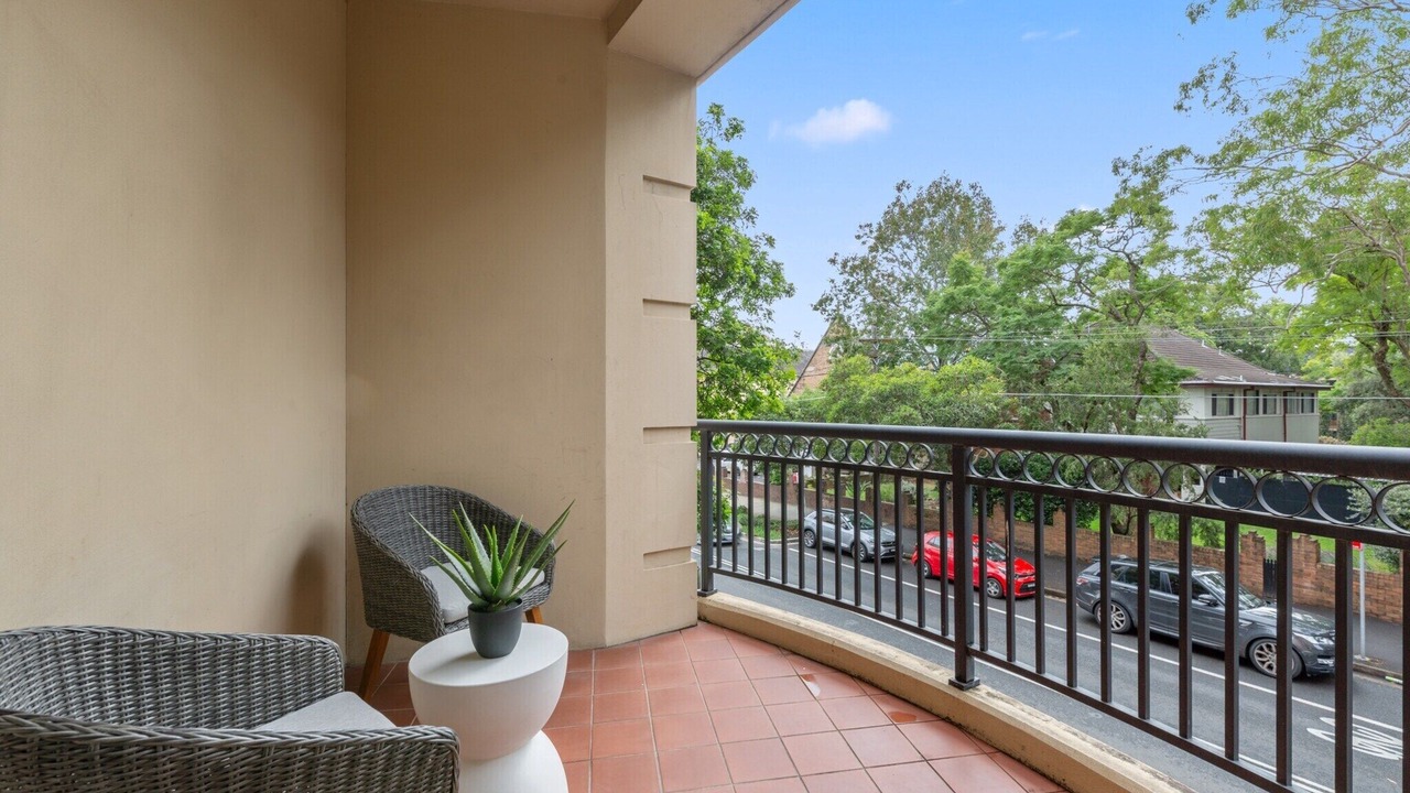 Photo of Patio Balcony in Camperdown