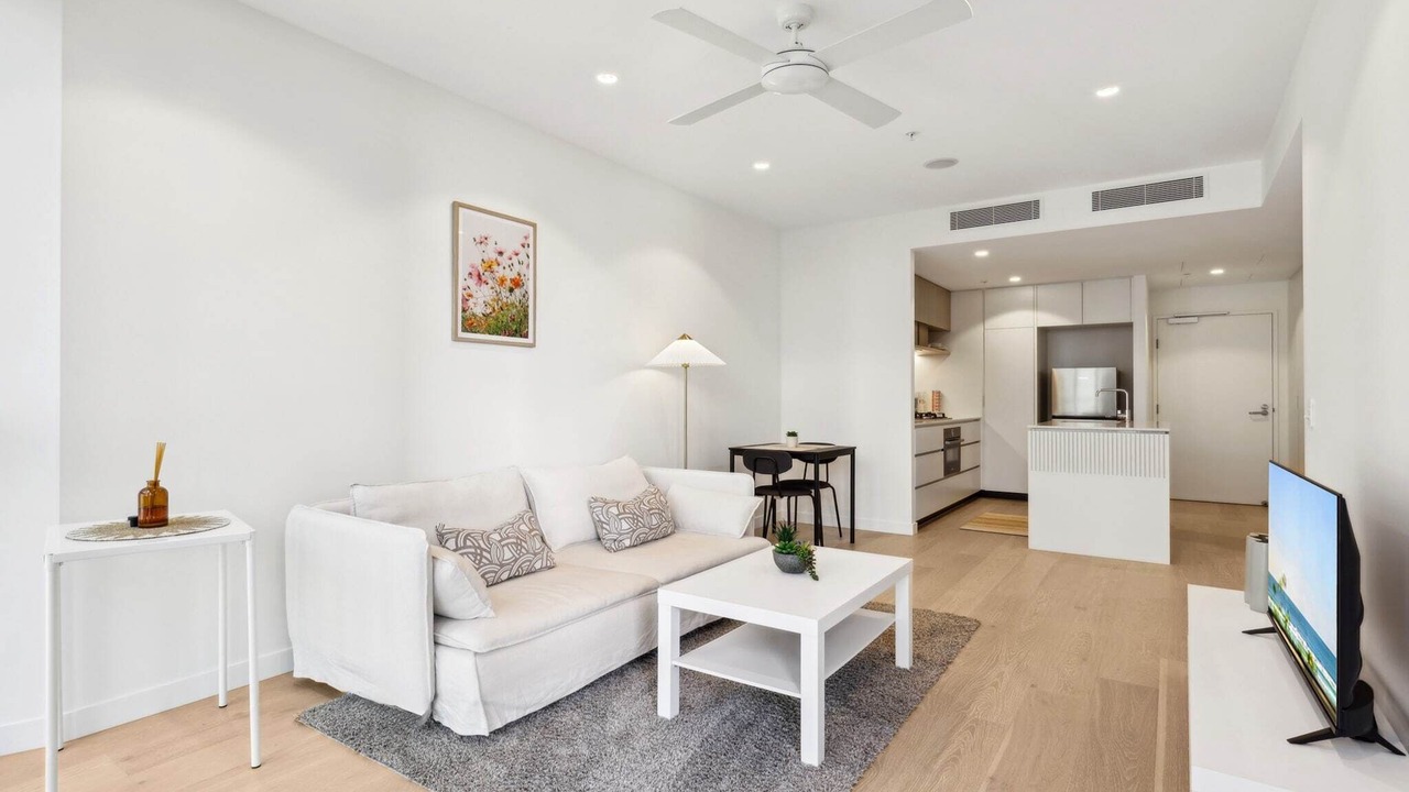 Photo of Livingroom in Brisbane Central Business District