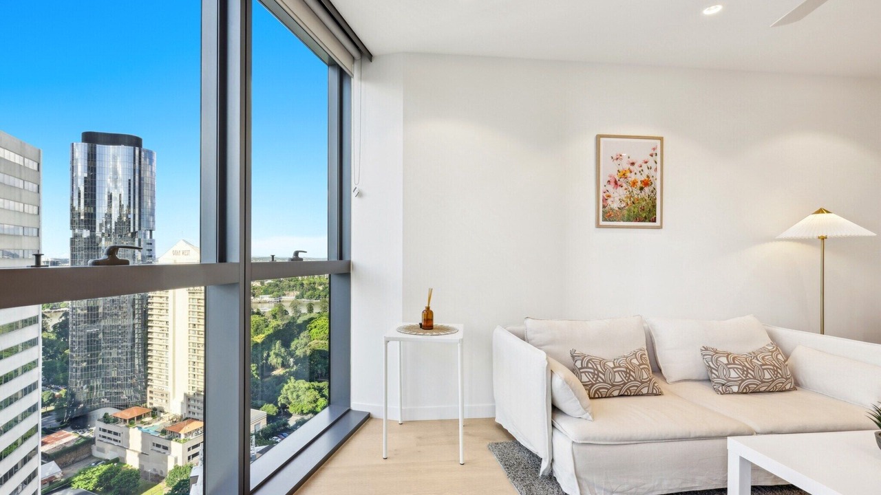 Photo of Livingroom in Brisbane Central Business District