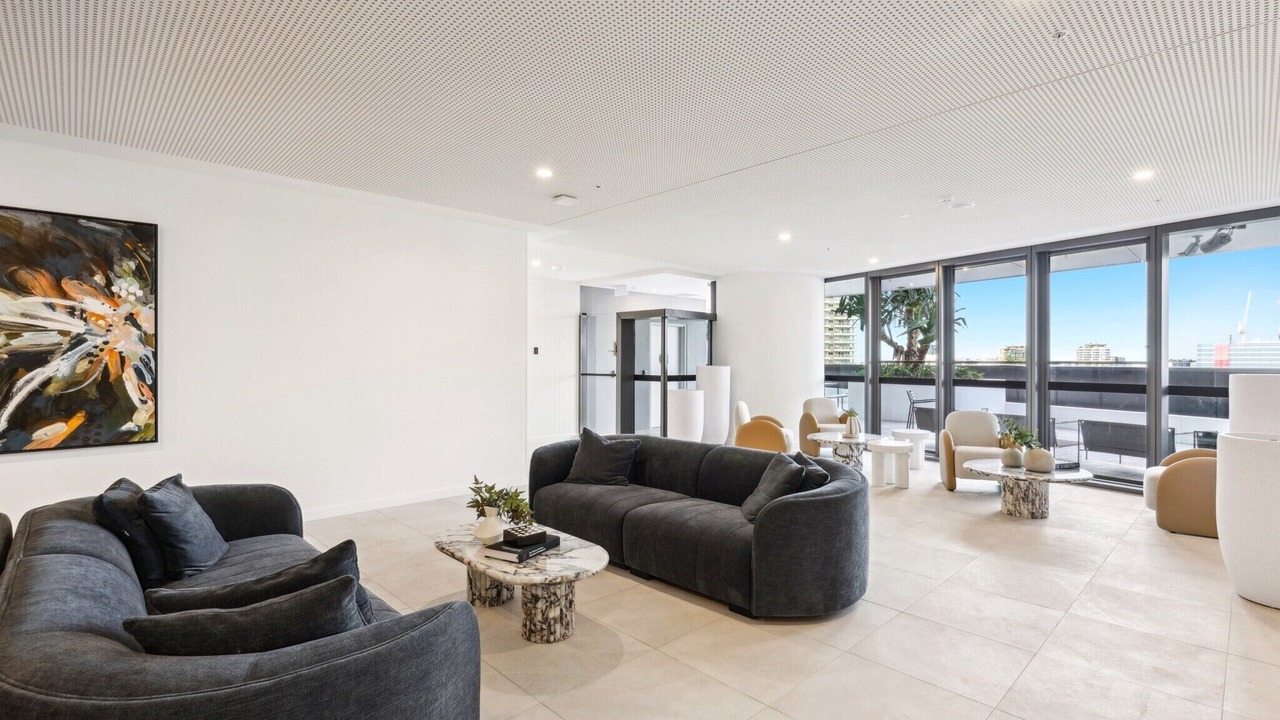 Photo of Livingroom in Brisbane Central Business District