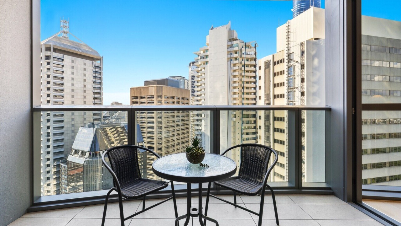 Photo of Patio Balcony in Brisbane Central Business District
