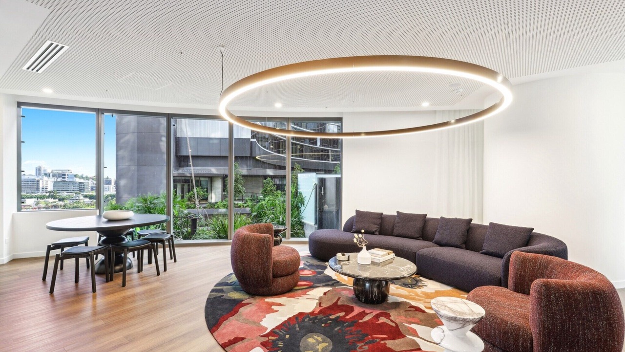 Photo of Livingroom in Brisbane Central Business District