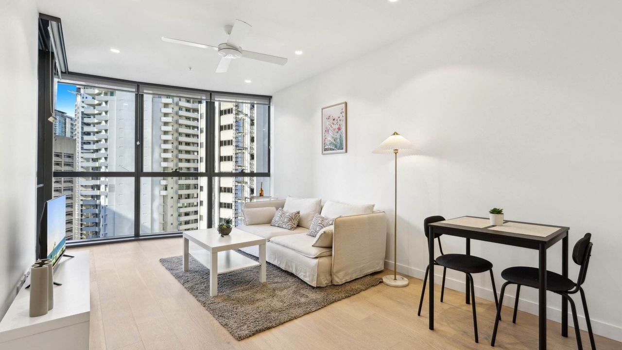 Photo of Livingroom in Brisbane Central Business District