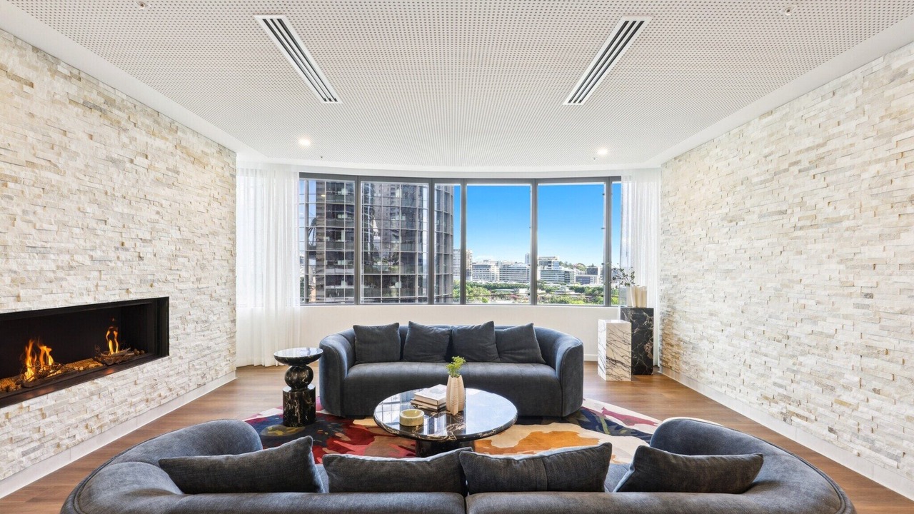Photo of Livingroom in Brisbane Central Business District
