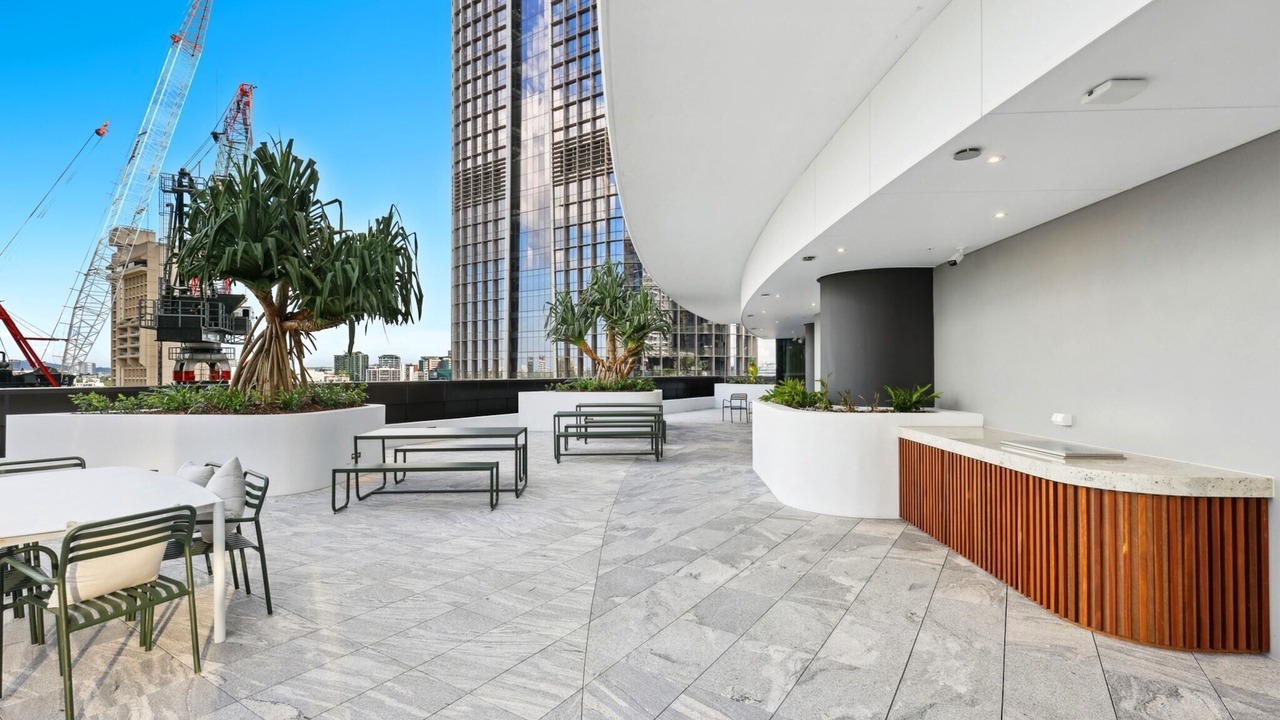 Photo of Patio Balcony in Brisbane Central Business District