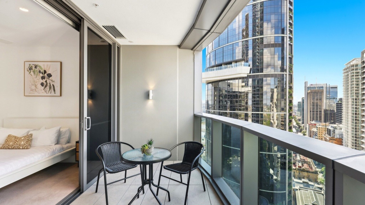 Photo of Patio Balcony in Brisbane Central Business District