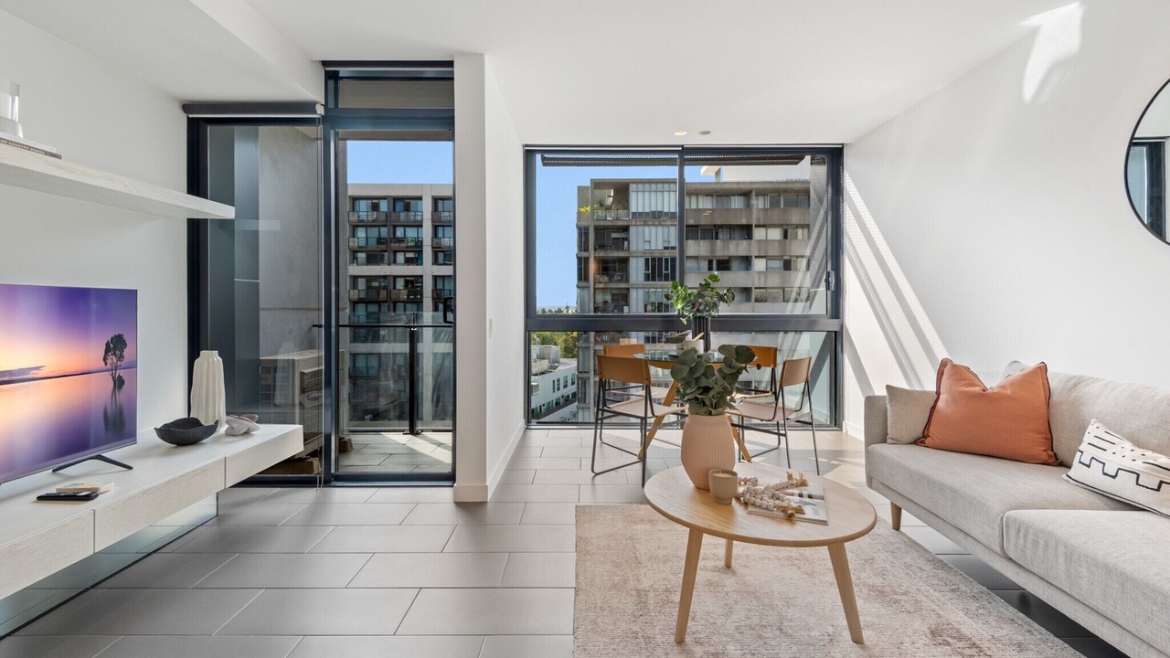 Photo of Livingroom in South Melbourne