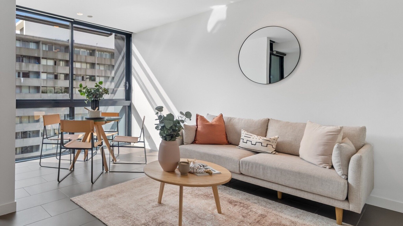 Photo of Livingroom in South Melbourne