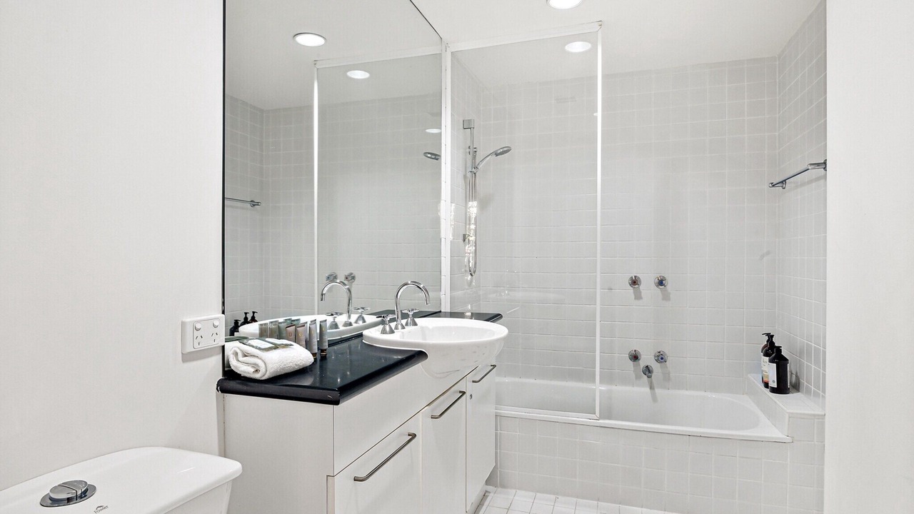 Photo of Bathroom in East Melbourne