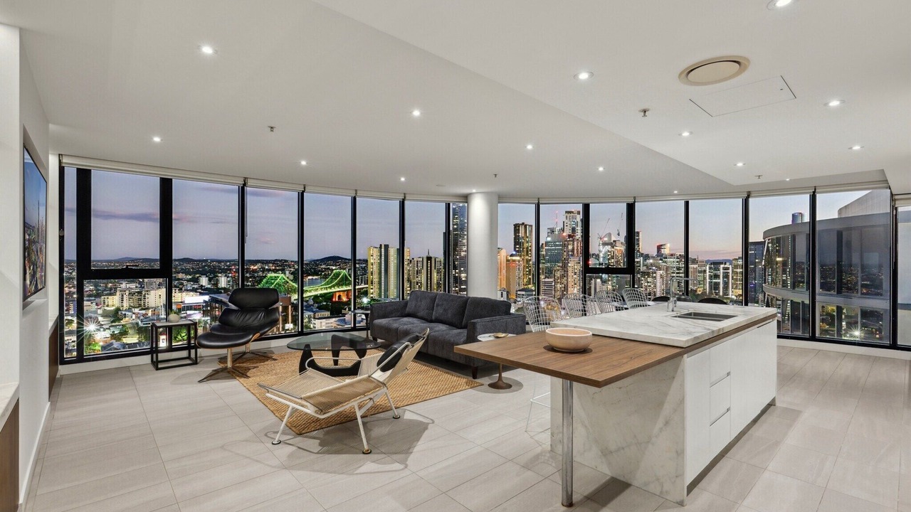 Photo of Livingroom in Fortitude Valley