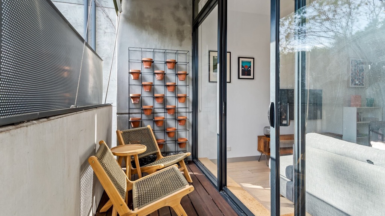 Photo of Patio Balcony in St Kilda