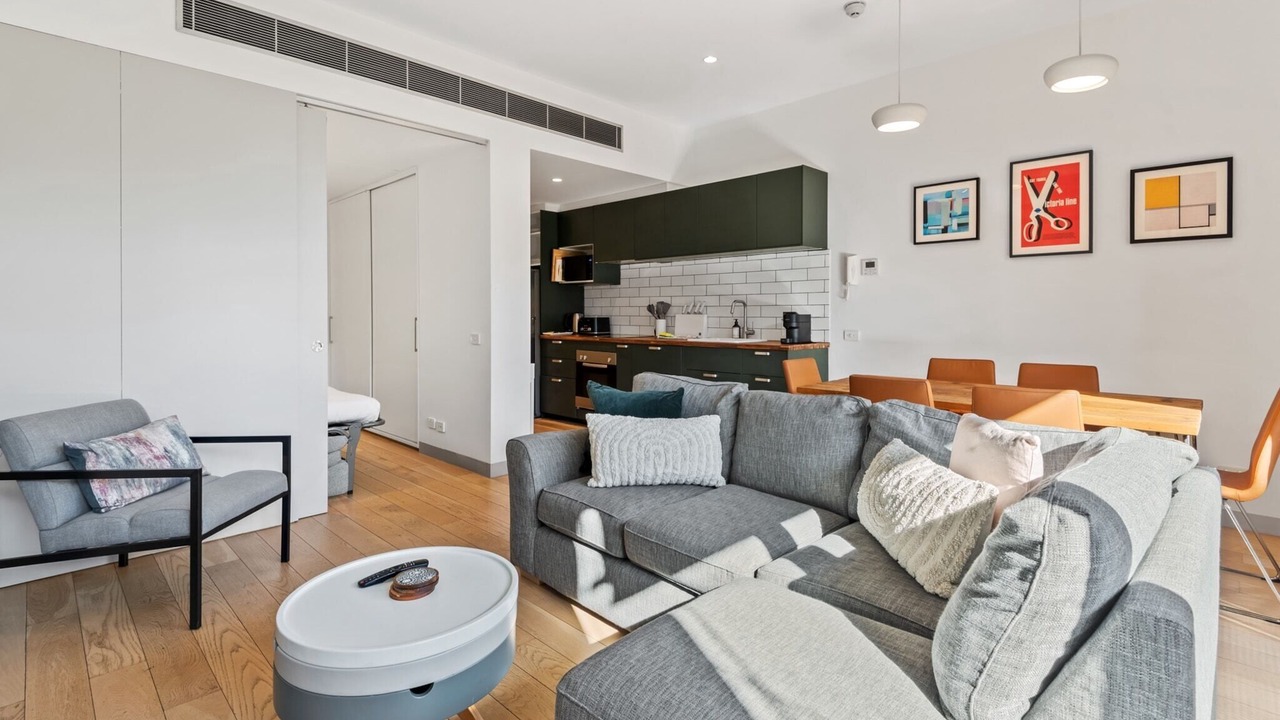 Photo of Livingroom in St Kilda