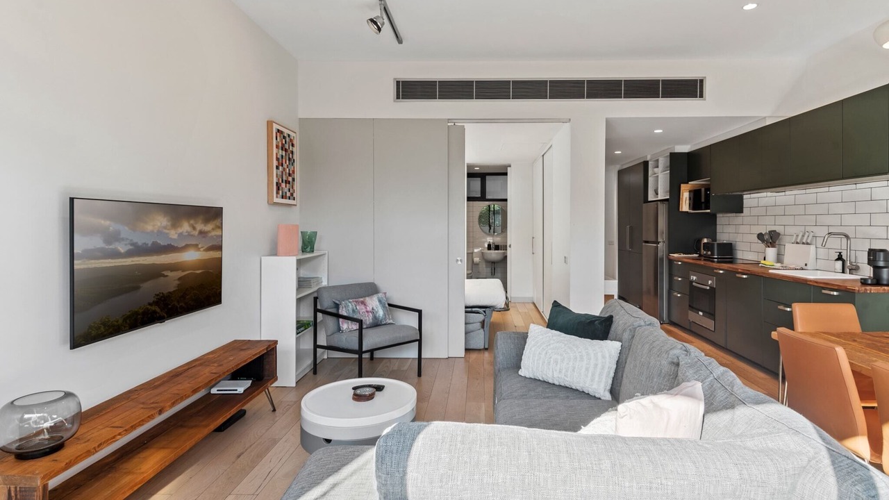 Photo of Livingroom in St Kilda