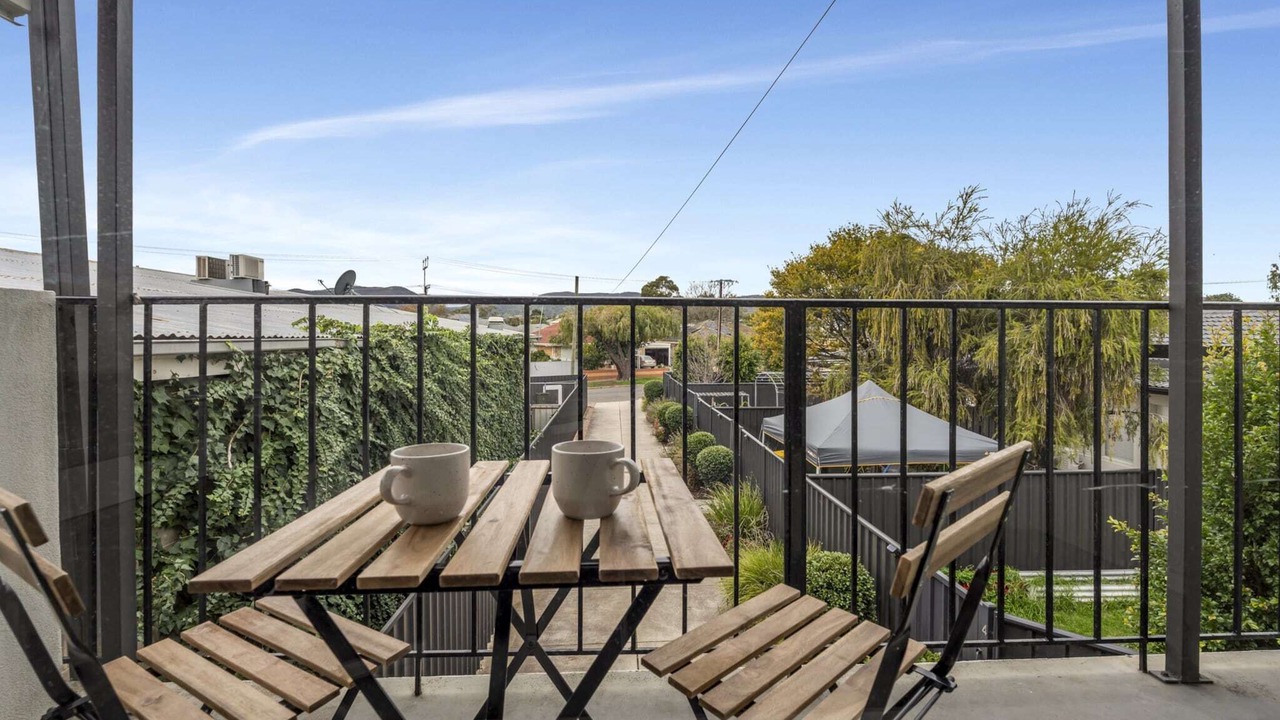 Photo of Patio Balcony in Campbelltown