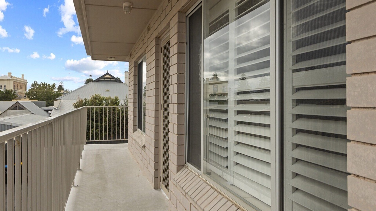Photo of Patio Balcony in Largs Bay