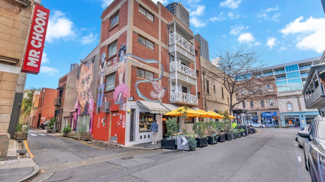 Photo of Outdoor in Adelaide Central Business District