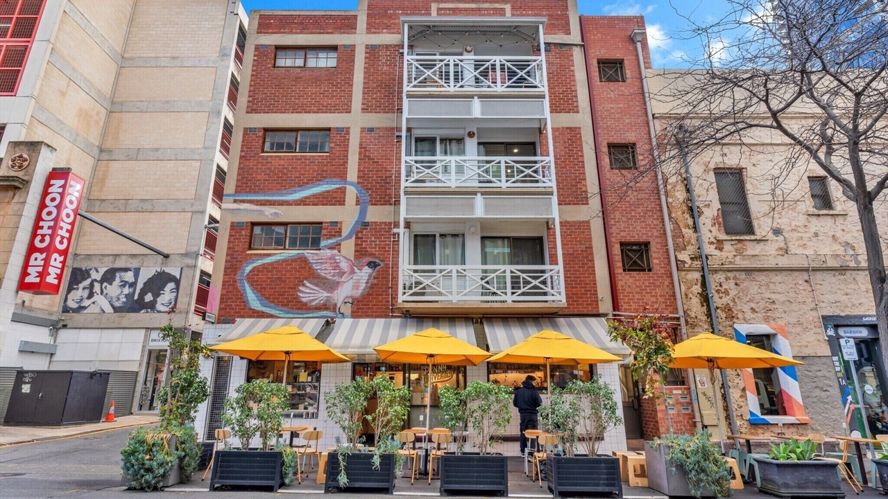 Photo of Outdoor in Adelaide Central Business District