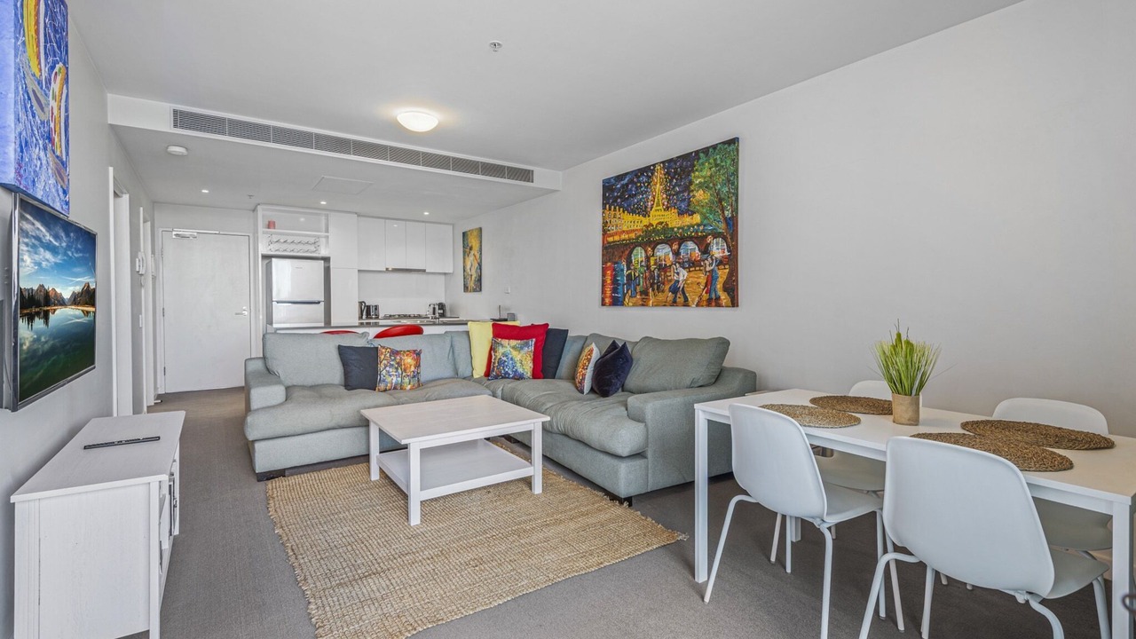 Photo of Livingroom in Docklands