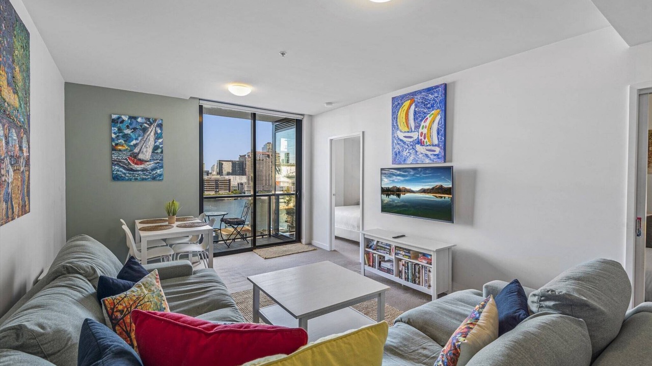 Photo of Livingroom in Docklands